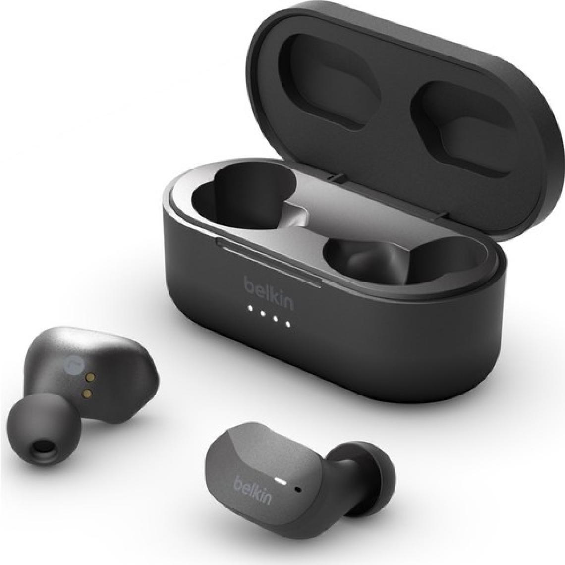Belkin SoundForm TWS Earbuds Kulak İçi Bluetooth Kulaklık Beyaz