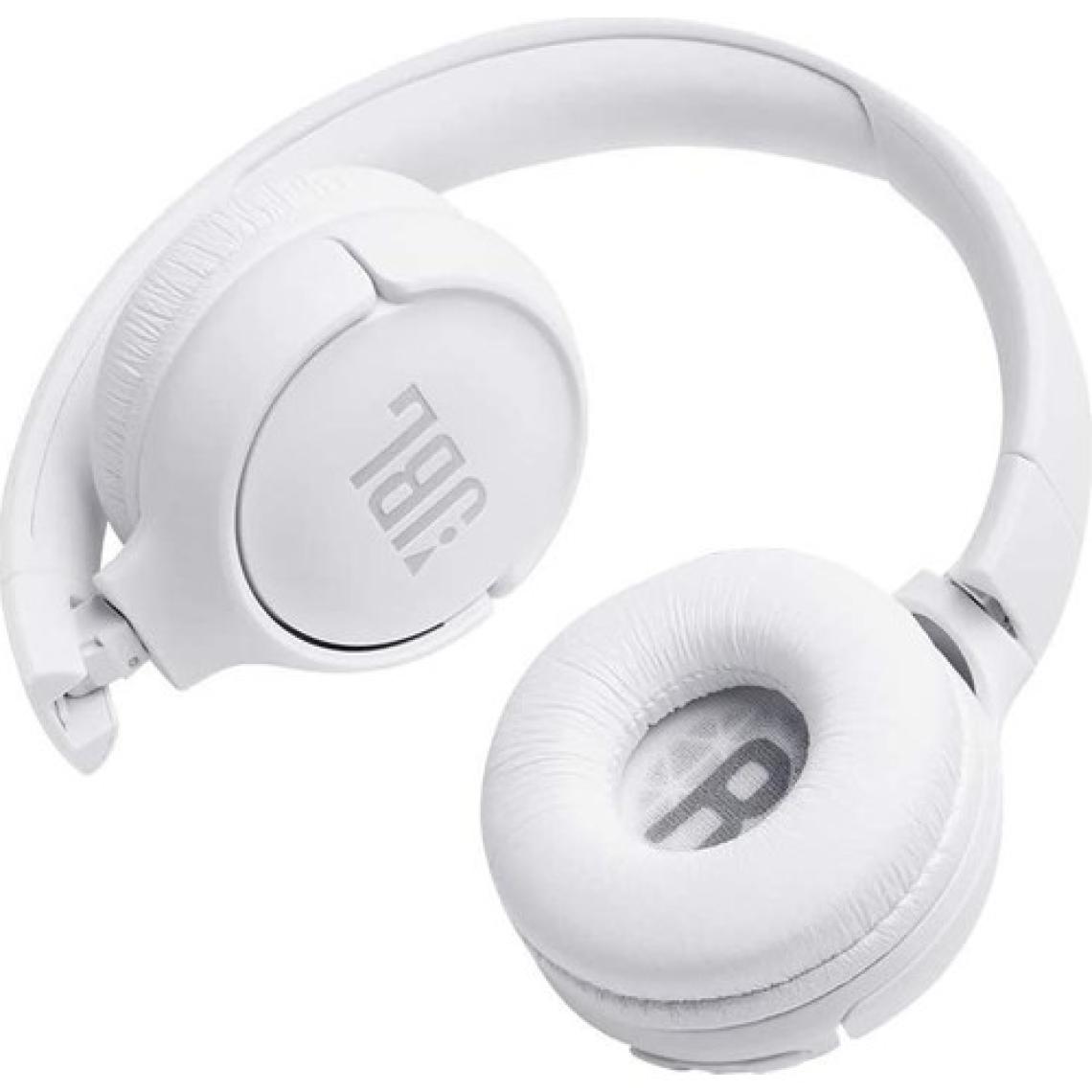 Jbl T560BT Mikrofonlu Kulaküstü Kablosuz Beyaz Kulaklık 692528