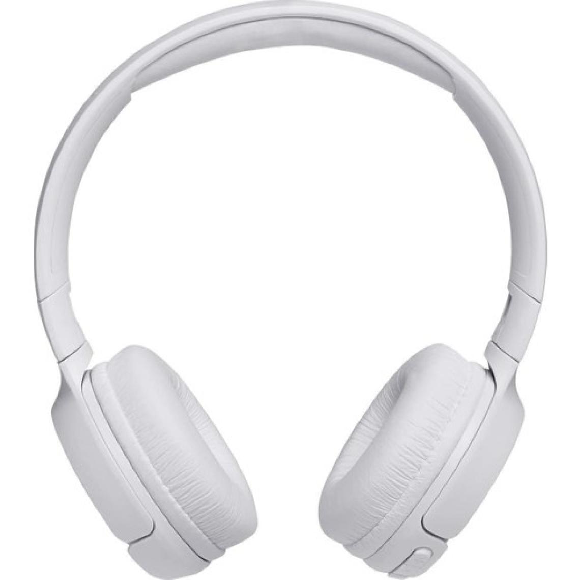Jbl T560BT Mikrofonlu Kulaküstü Kablosuz Beyaz Kulaklık 692528