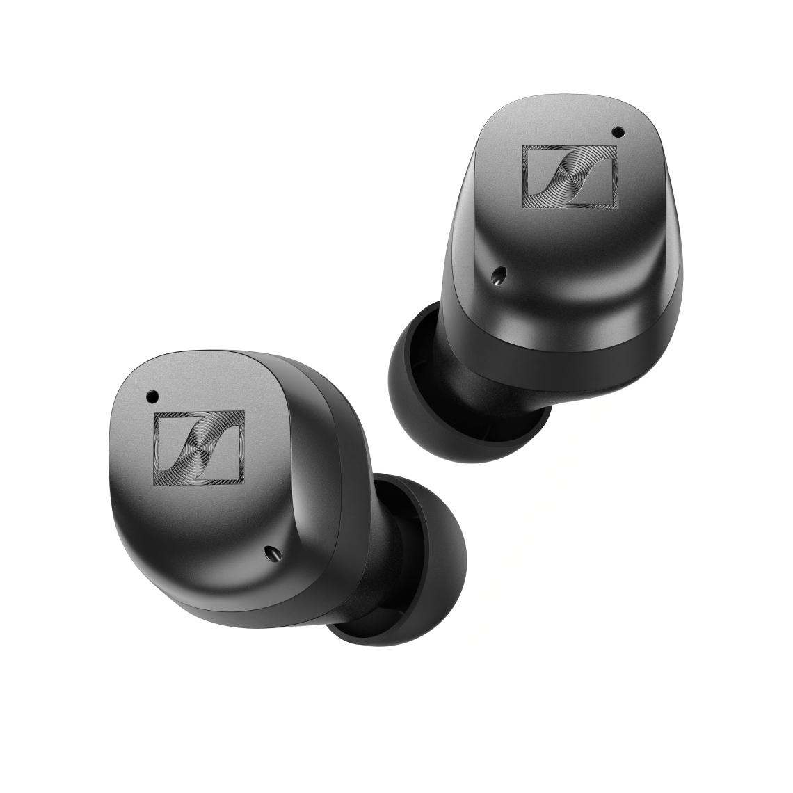 Sennheiser Momentum True Wireless 3 Kulak Içi Kulaklık, Siyah