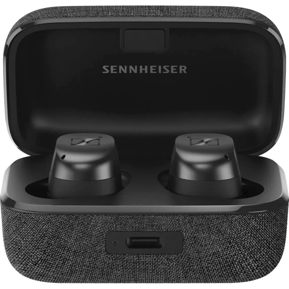 Sennheiser Momentum True Wireless 3 Kulak Içi Kulaklık, Siyah