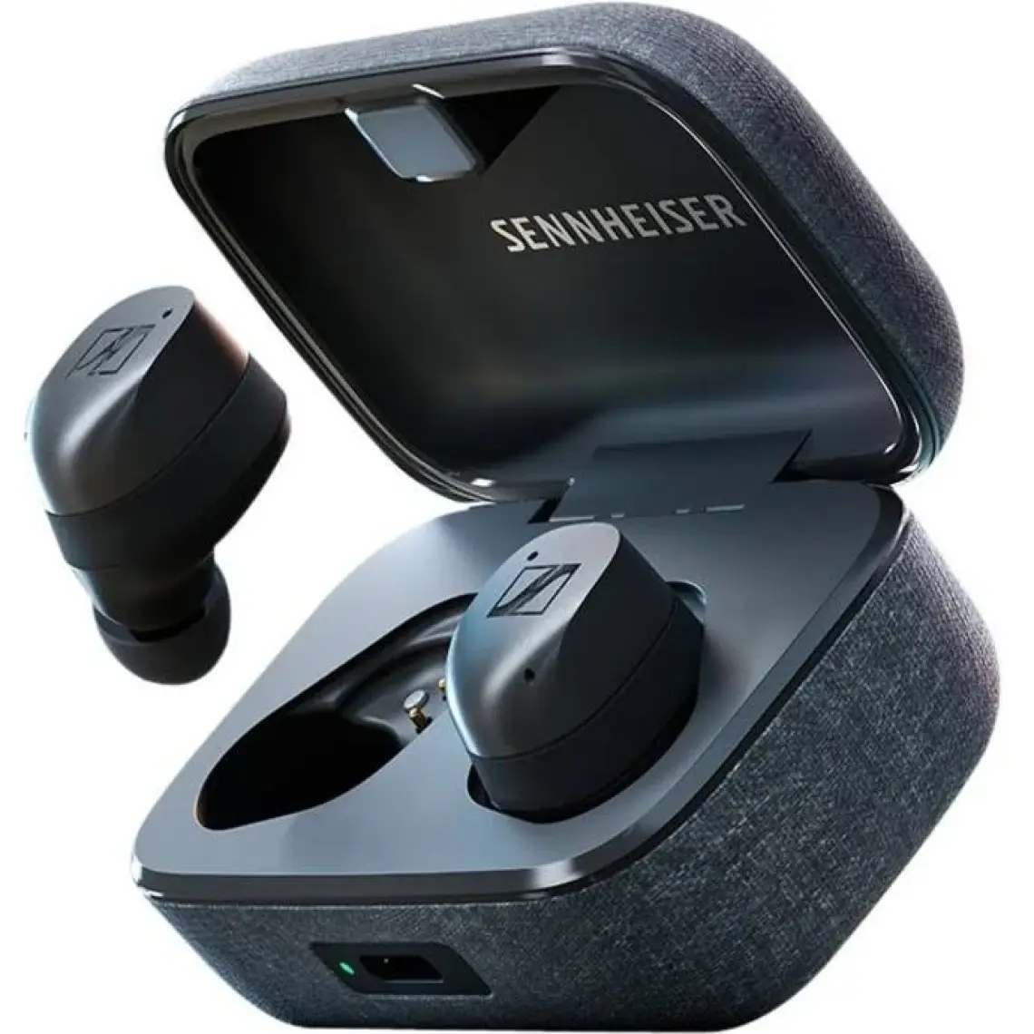Sennheiser Momentum True Wireless 3 Kulak Içi Kulaklık, Siyah
