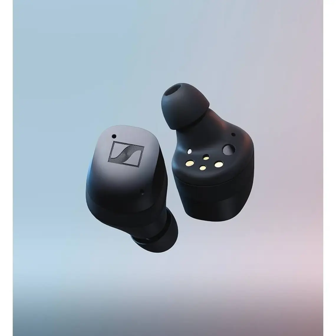 Sennheiser Momentum True Wireless 3 Kulak Içi Kulaklık, Siyah