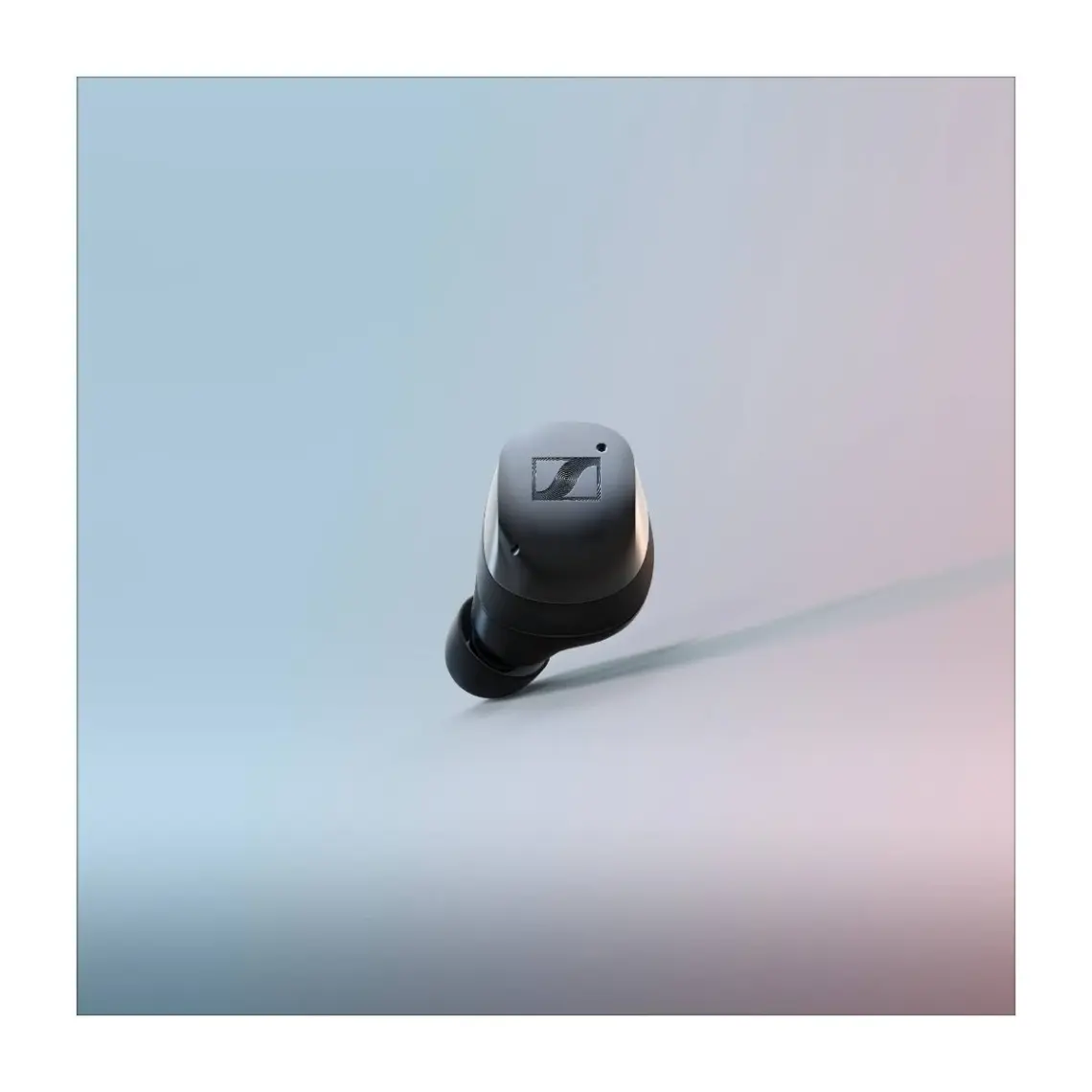 Sennheiser Momentum True Wireless 3 Kulak Içi Kulaklık, Siyah