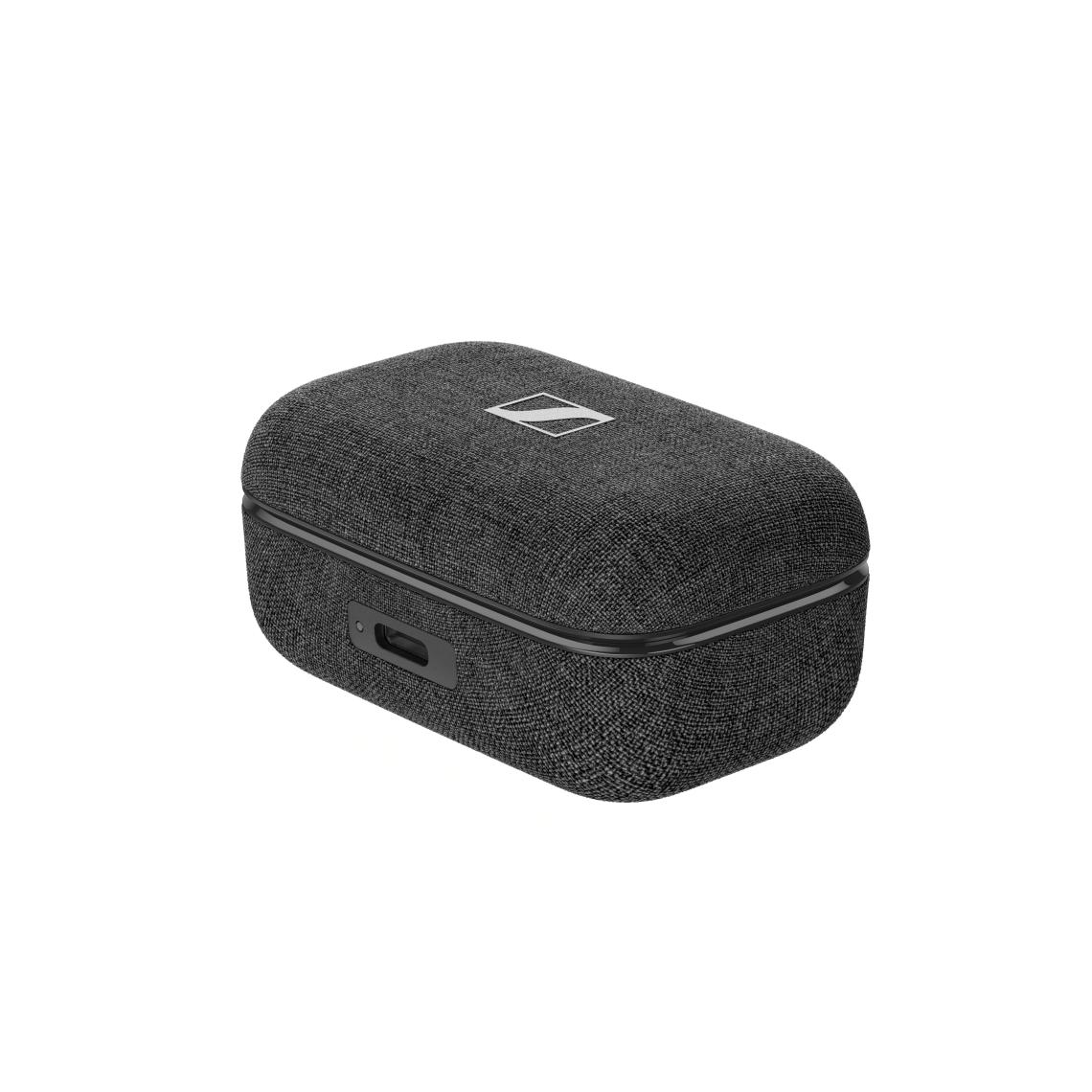 Sennheiser Momentum True Wireless 3 Kulak Içi Kulaklık, Siyah