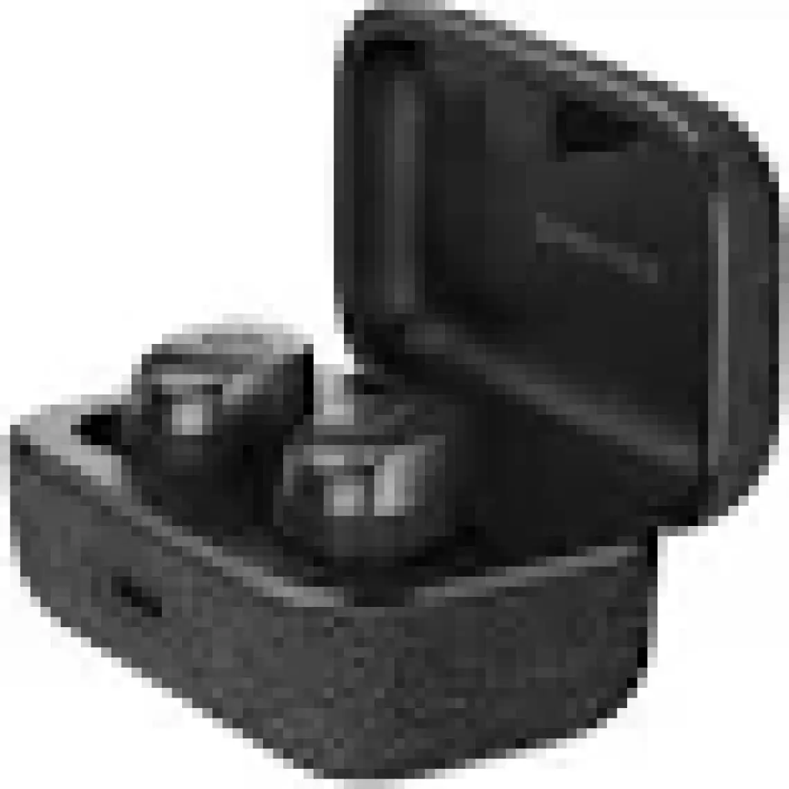 Sennheiser Momentum True Wireless 3 Kulak Içi Kulaklık, Siyah