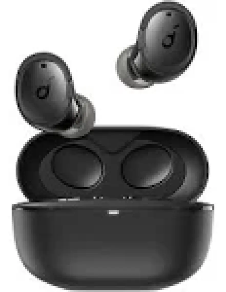 Anker Soundcore Life Dot 3i TWS Bluetooth 5.2 Kulaklık - Hibrit Aktif Gürültü Önleme - A3982 - Siyah (Anker Türkiye Garantili)
