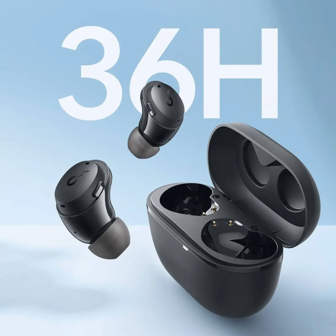 Anker Soundcore Life Dot 3i TWS Bluetooth 5.2 Kulaklık - Hibrit Aktif Gürültü Önleme - A3982 - Siyah (Anker Türkiye Garantili)