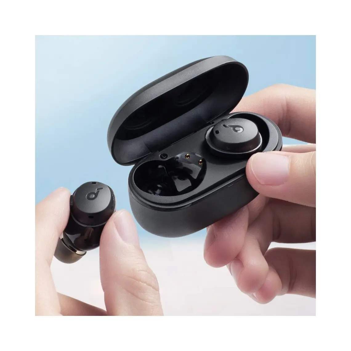 Anker Soundcore Life Dot 3i TWS Bluetooth 5.2 Kulaklık - Hibrit Aktif Gürültü Önleme - A3982 - Siyah (Anker Türkiye Garantili)