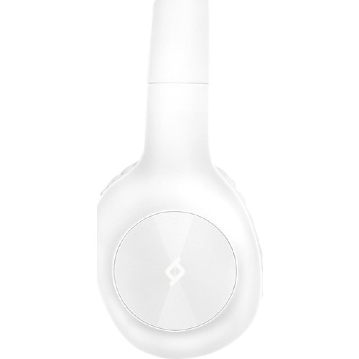Ttec SoundMax Kulaküstü Kablosuz Bluetooth Kulaklık Beyaz