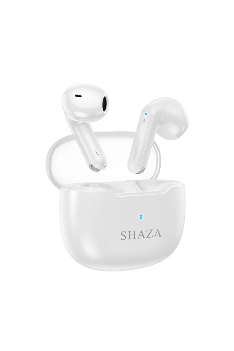 Shaza Air 7 TWS Kulak İçi Bluetooth Kulaklık Beyaz