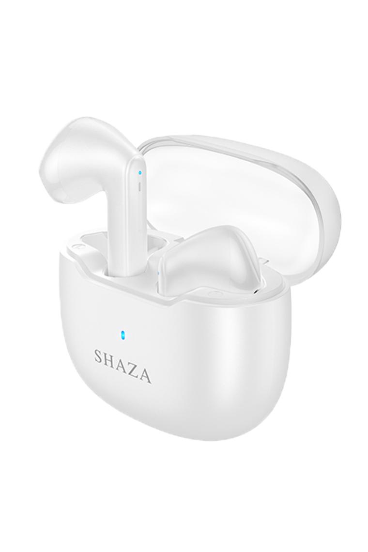 Shaza Air 7 TWS Kulak İçi Bluetooth Kulaklık Beyaz