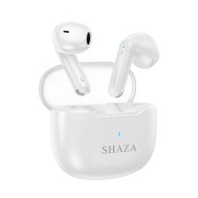 Shaza Air 7 TWS Kulak İçi Bluetooth Kulaklık Beyaz
