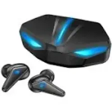 Shaza K55 Kablosuz LED Işıklı Mikrofonlu Oyuncu Bluetooth Kulaklık 5.0