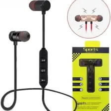 Sports Mıknatıslı Sport Bluetooth Kulaklık Sw