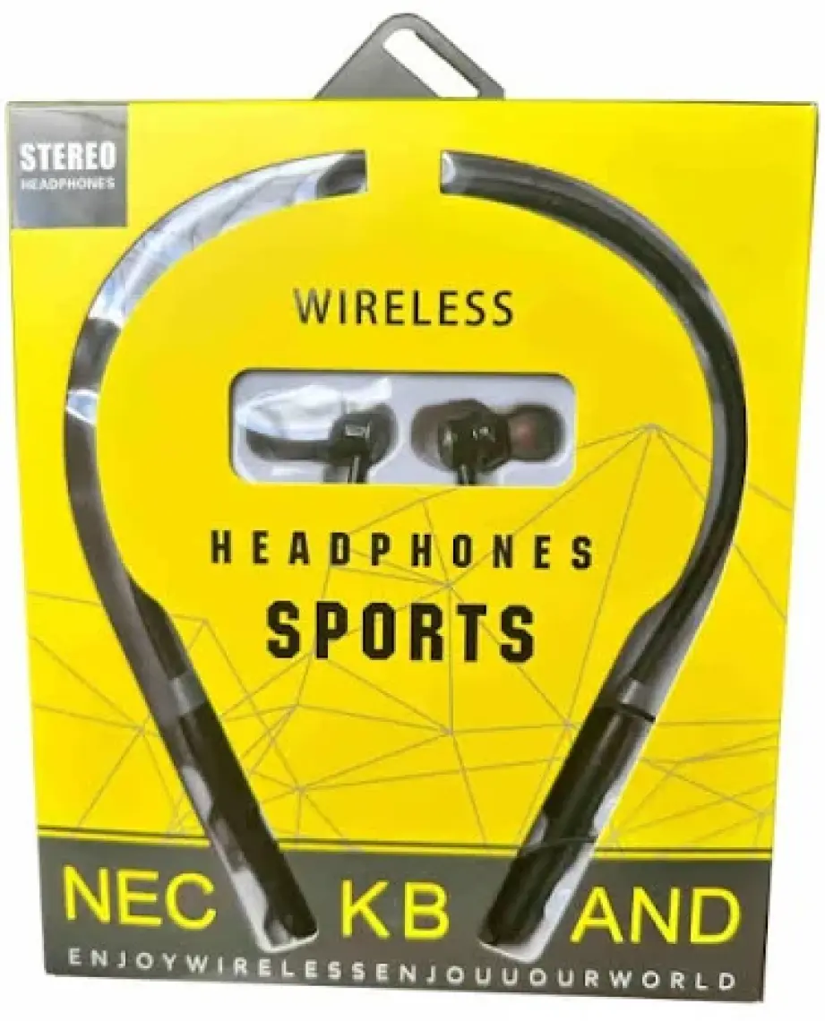 Sports Mıknatıslı Sport Bluetooth Kulaklık Sw