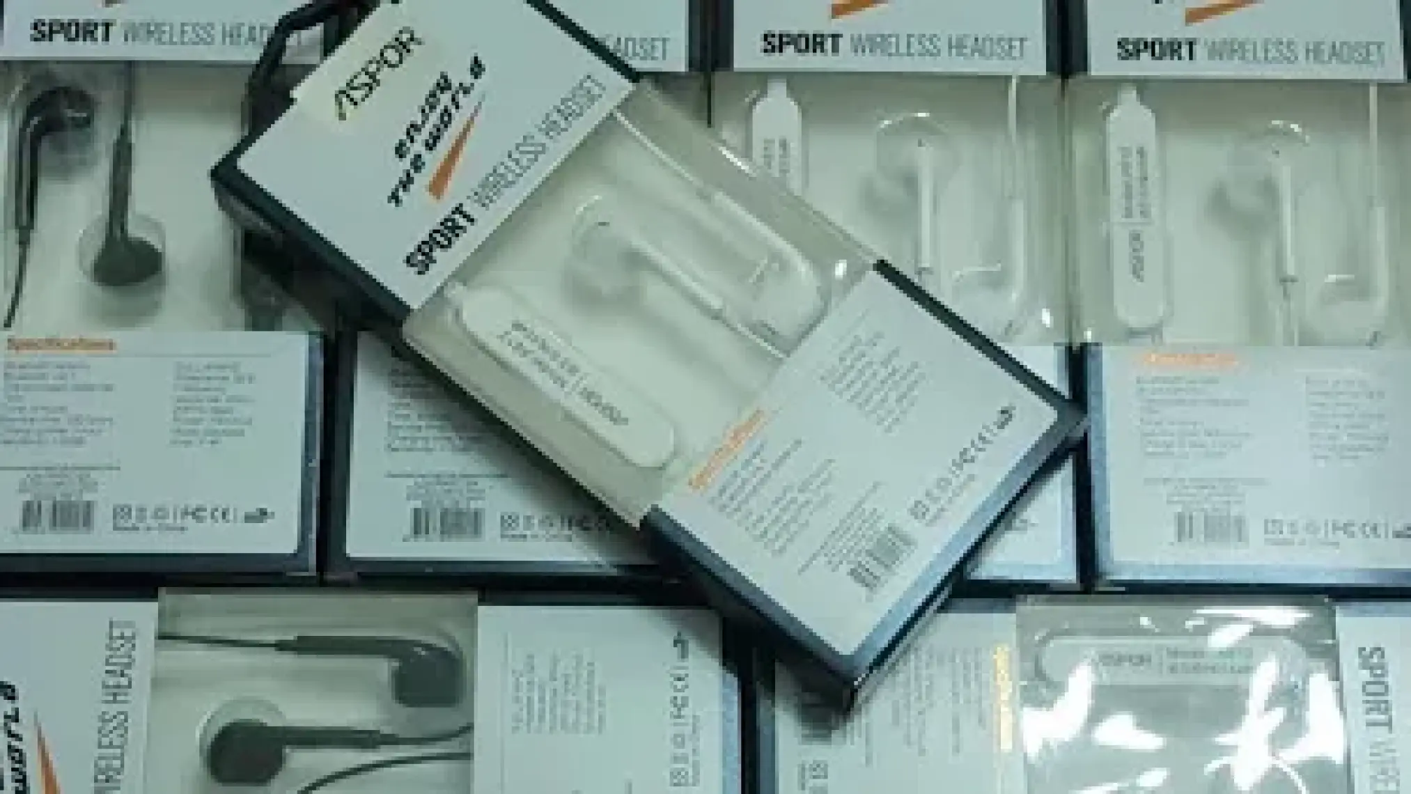 Sports Mıknatıslı Sport Bluetooth Kulaklık Sw