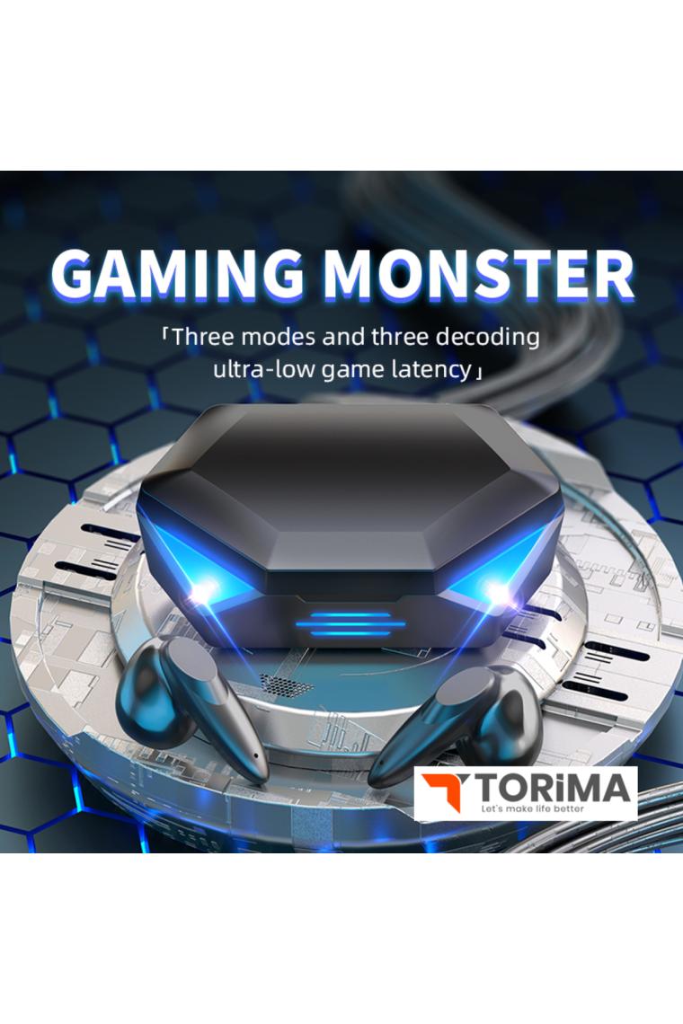 Torima TG-G20 TWS Kulak İçi Bluetooth Kulaklık Siyah