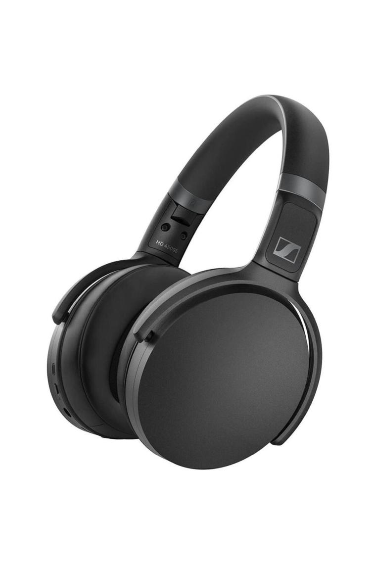 Sennheiser HD 450 BT Bluetooth ANC Kulak Üstü Kulaklık Siyah