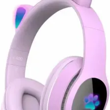 ZORE L400 Bluetooth Kulaklık - Beyaz
