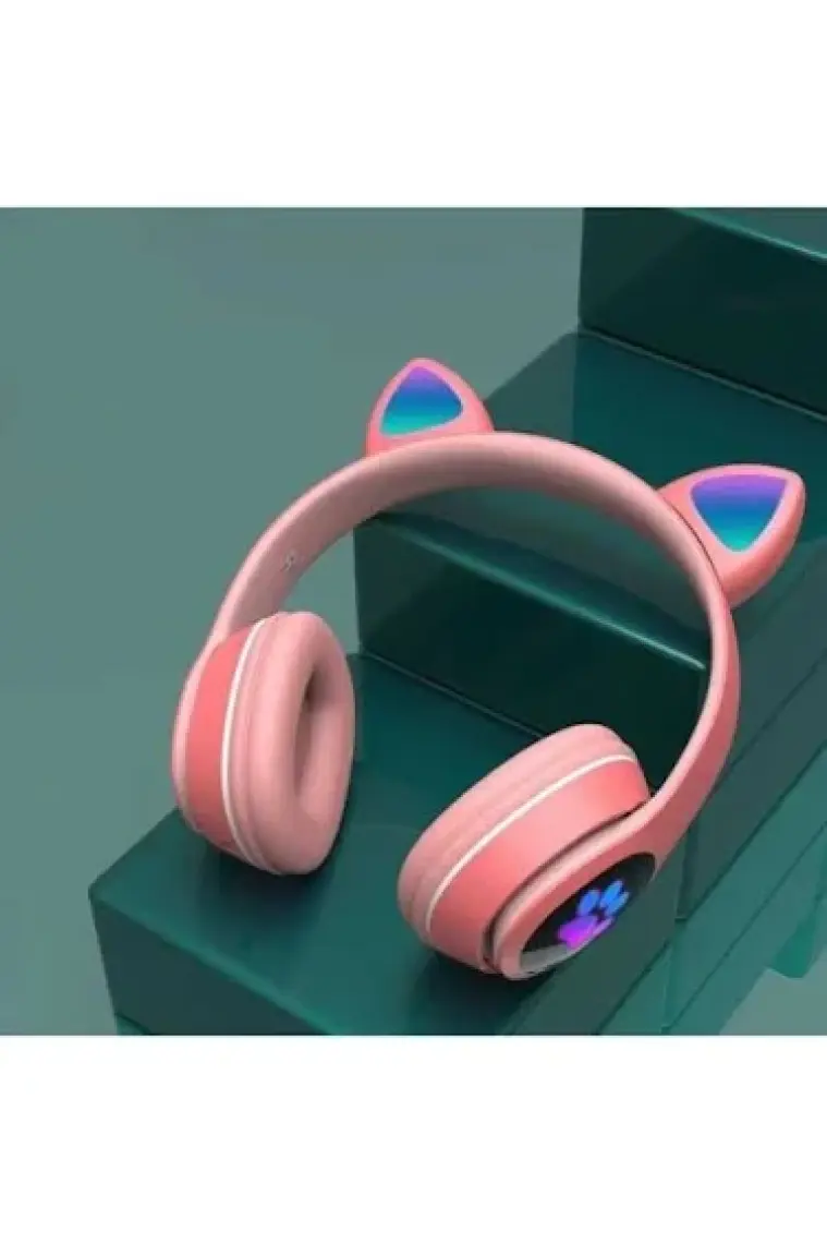 ZORE L400 Bluetooth Kulaklık - Beyaz