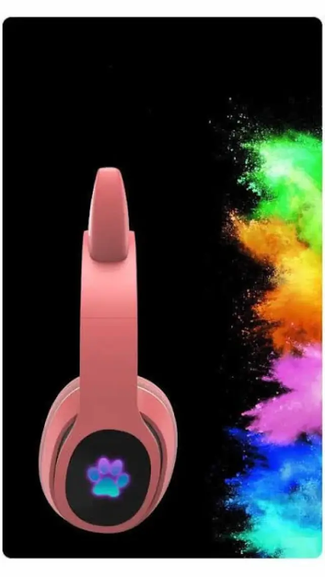 ZORE L400 Bluetooth Kulaklık - Beyaz