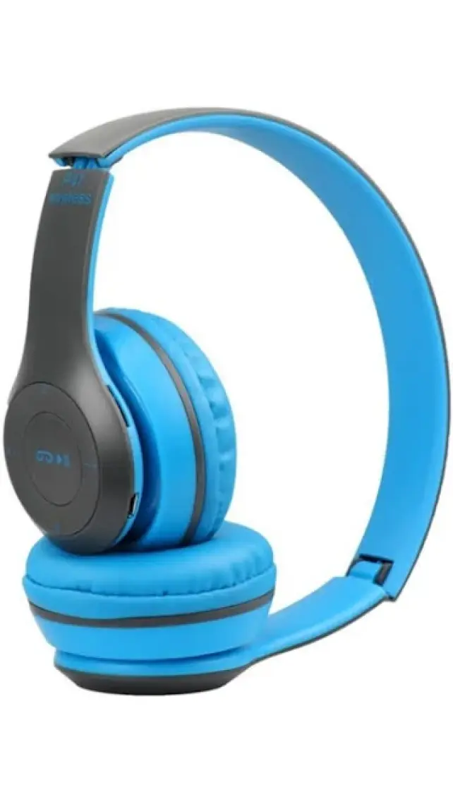 L'edoren P47 Wireless Sd Kart Destekli Bluetooth 5.0 Kulak Üstü Kulaklık