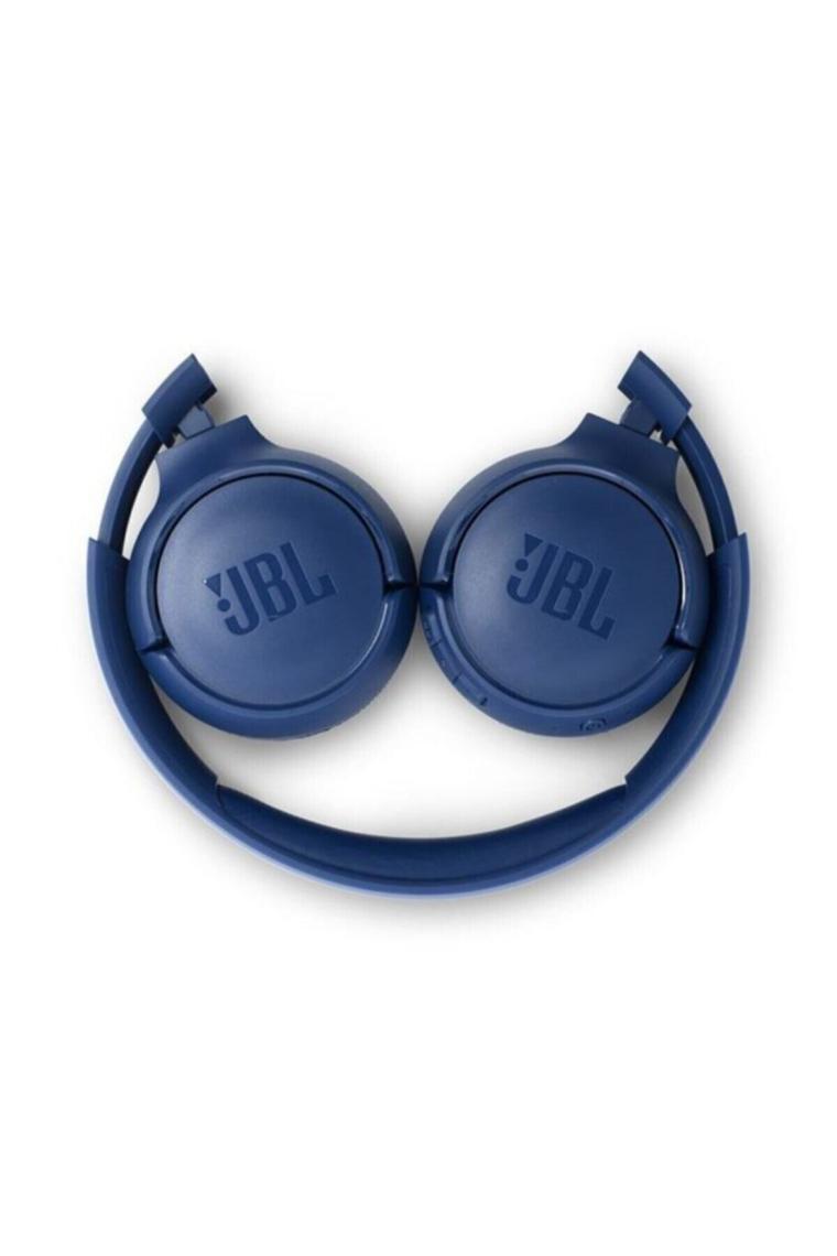 Jbl T560BT Mikrofonlu Kulaküstü Kablosuz Mavi Kulaklık