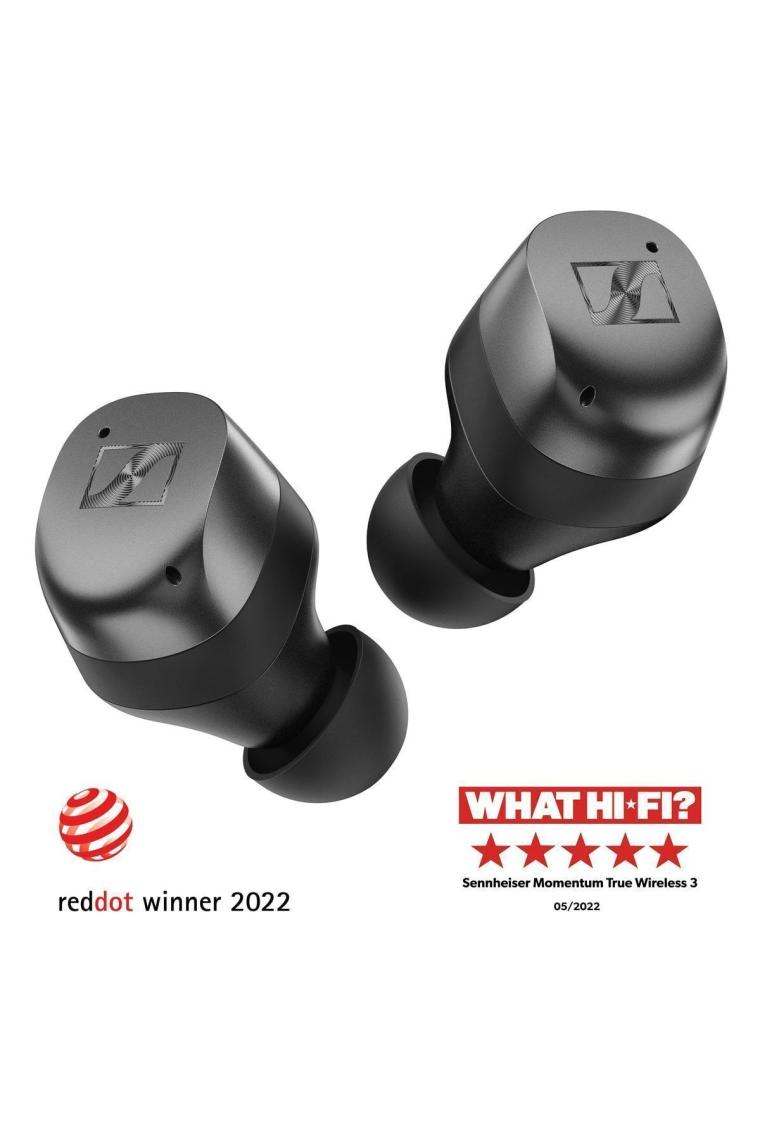 Sennheiser Momentum True Wireless 3 Kulak Içi Kulaklık, Grafit