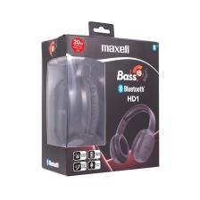 Maxell B13-HD1 Siyah Bass 13 Kulak Üstü Bluetooth Kulaklık