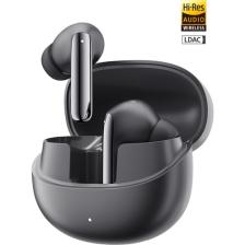 Qcy HT08 Melobuds Pro Hi-Res Ldac Adaptif Anc 6 Mikrofon Bluetooth 5.3 Kablosuz Kulaklık Siyah