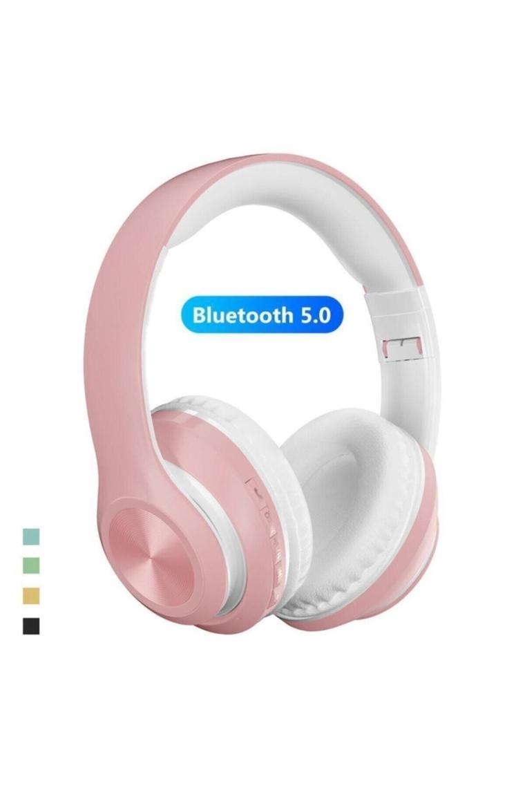 Torima P68 Bluetooth Kablosuz Stereo Kulaklık Siyah