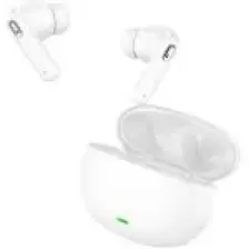 Shaza S Sound 8 Gürültü Azaltma Enc 4 Mikrofonlu Bluetooth 5.3 Tws Kulaklık Beyaz
