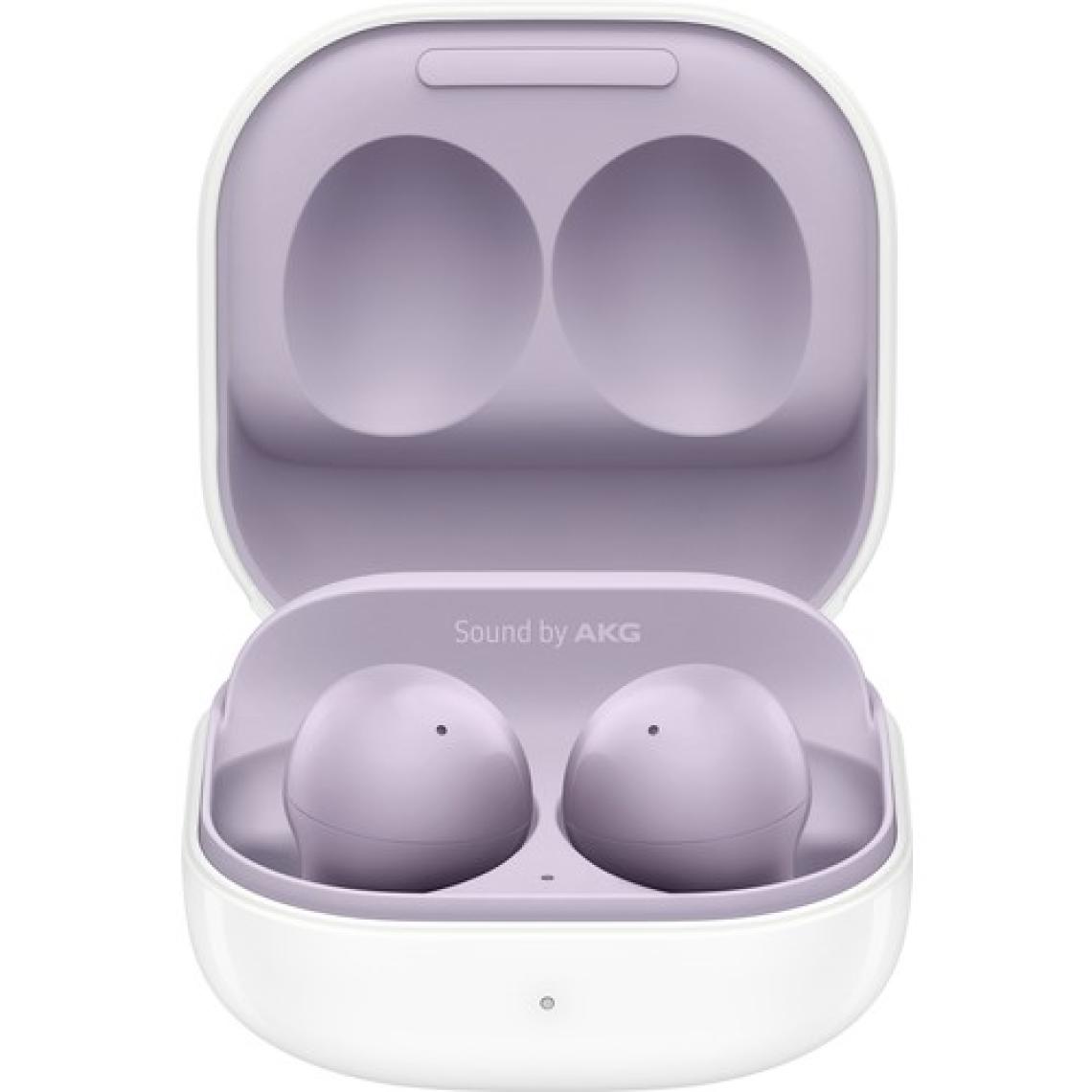 Samsung Galaxy Buds 2 SM-R177NLVATUR TWS Mor Kulak İçi Bluetooth Kulaklık