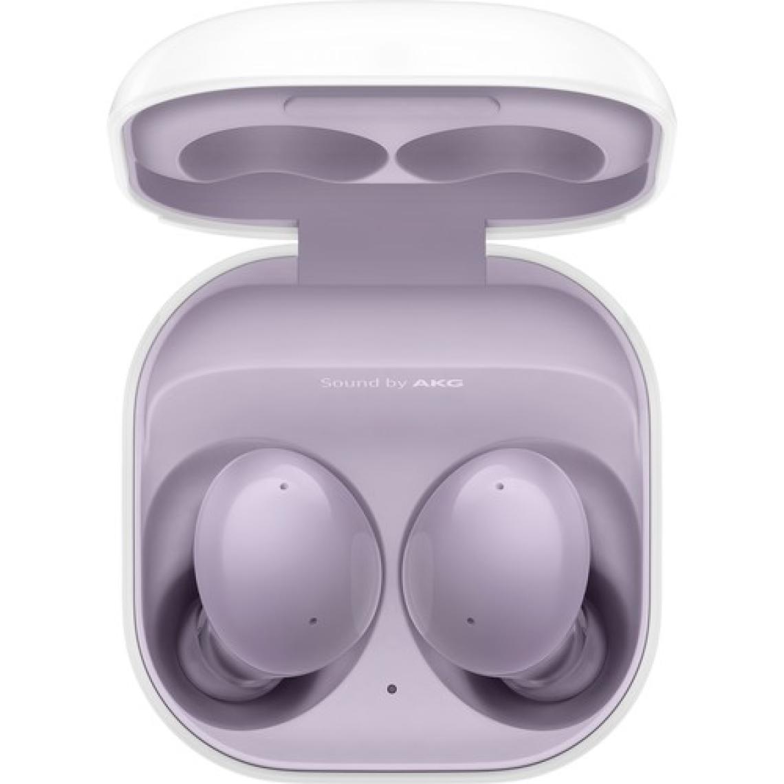 Samsung Galaxy Buds 2 SM-R177NLVATUR TWS Mor Kulak İçi Bluetooth Kulaklık