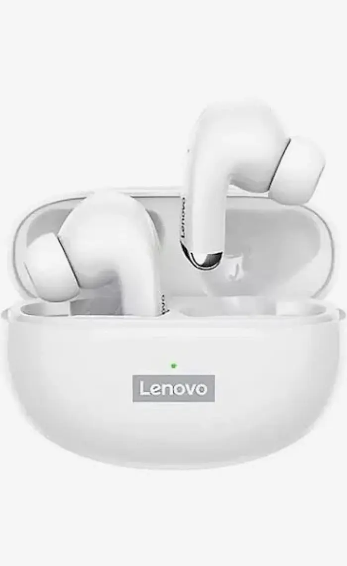 Lenovo Lp5 Bluetooth 5.0 Kablosuz Kulaklık - Siyah