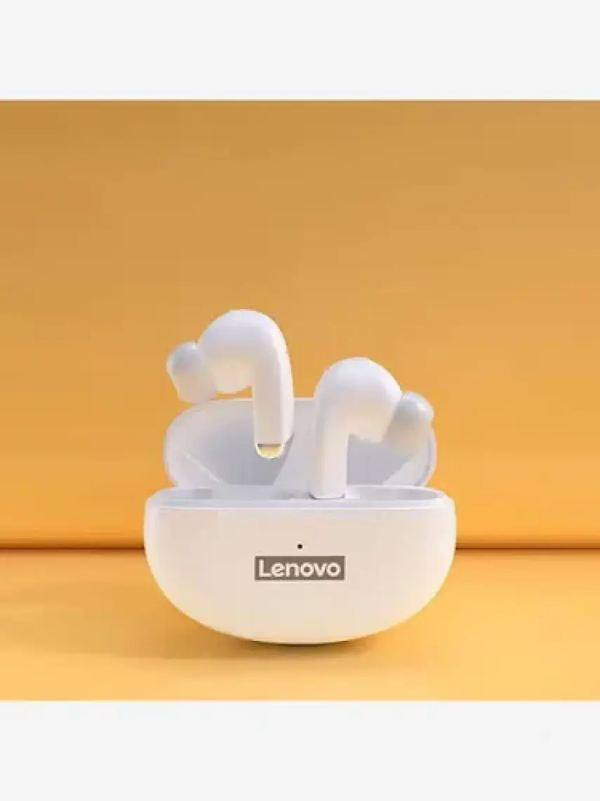 Lenovo Lp5 Bluetooth 5.0 Kablosuz Kulaklık - Siyah