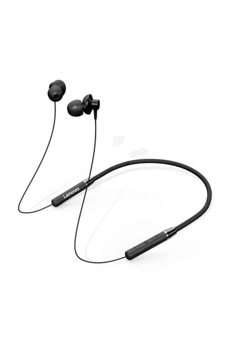 Lenovo HE05 Kırmızı Kulak İçi Bluetooth Kulaklık