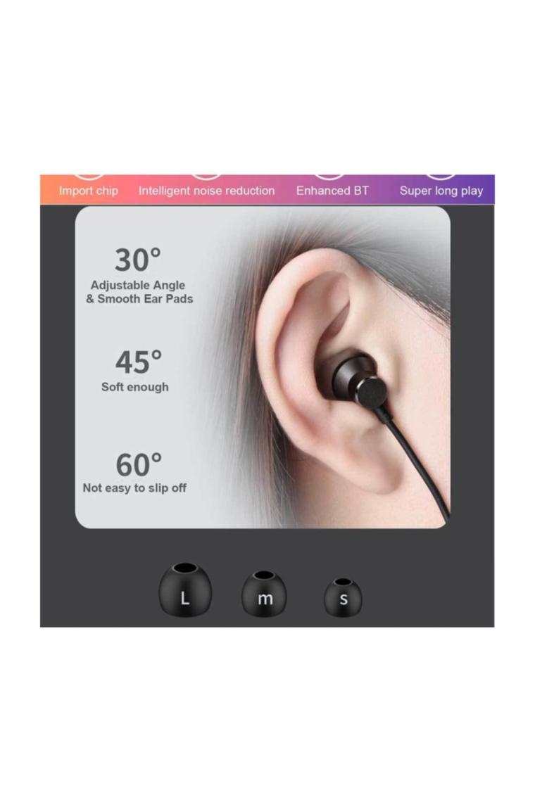 Lenovo HE05 Kırmızı Kulak İçi Bluetooth Kulaklık