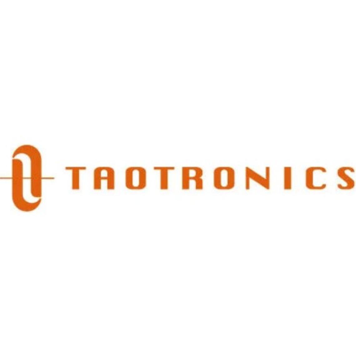 TaoTronics TT-BH1121 40 mm Sürücülü Kafaüstü Bluetooth Kulaklık 20 Saat Müzik BT 5.3 Çift Cihaz Desteği - Siyah