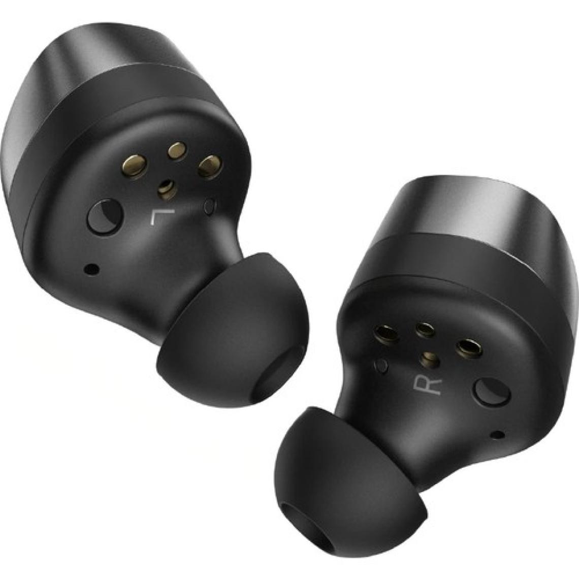 Sennheiser Momentum True Wireless 4 Bluetooth 5.4, Adaptif ANC, aptX Lossless, 7mm TrueResponse Sürücü, 30 Saat Pil, IP54 Suya ve Toza Dayanıklı Kablosuz Kulak İçi Kulaklık - Grafit