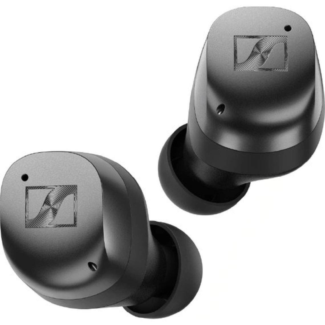 Sennheiser Momentum True Wireless 4 Bluetooth 5.4, Adaptif ANC, aptX Lossless, 7mm TrueResponse Sürücü, 30 Saat Pil, IP54 Suya ve Toza Dayanıklı Kablosuz Kulak İçi Kulaklık - Grafit