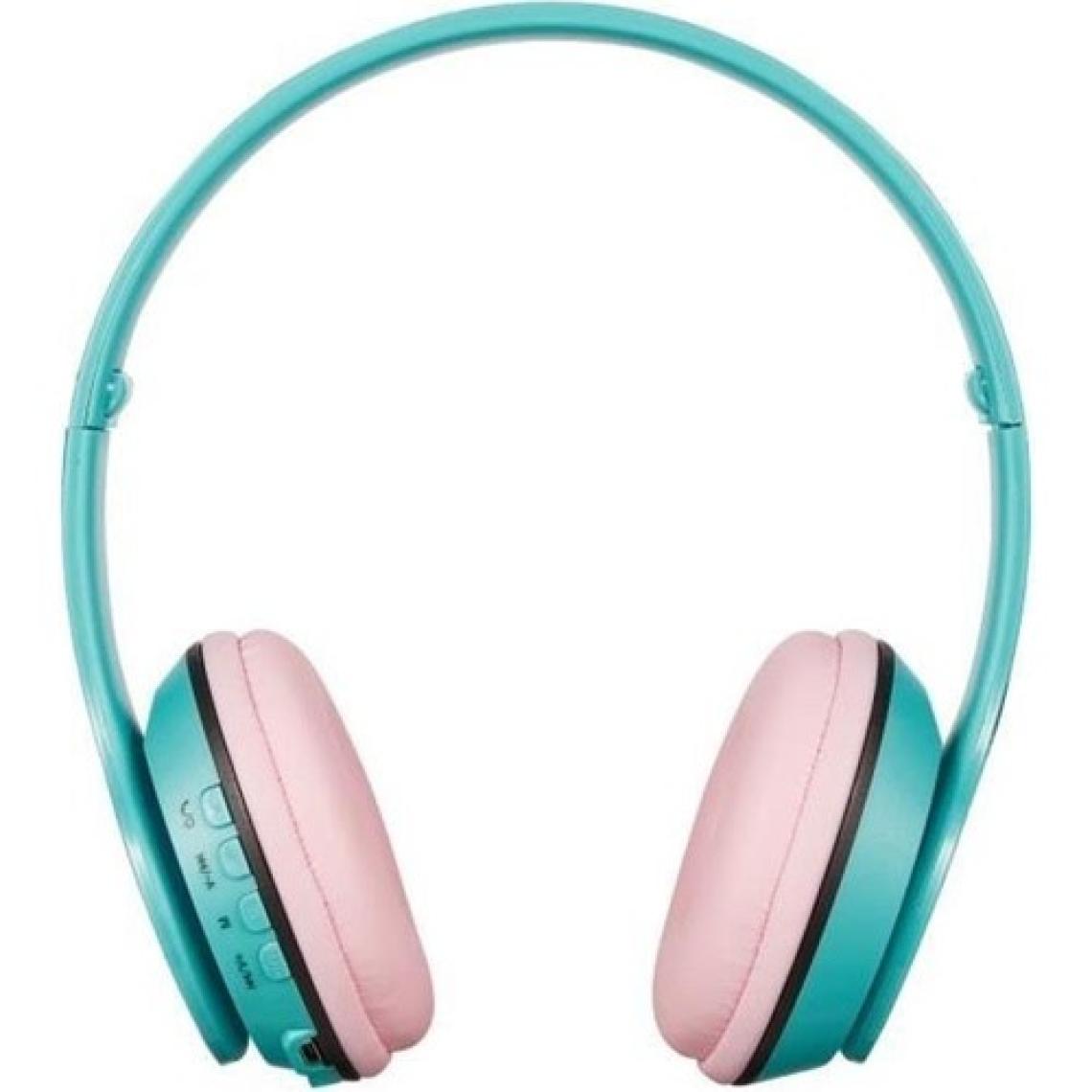 Bluetooth Kulaklık Disney Frozen Karlar Ülkesi Anna Elsa Mikrofonlu Kablosuz Çocuk Kulaklığı Lisansl