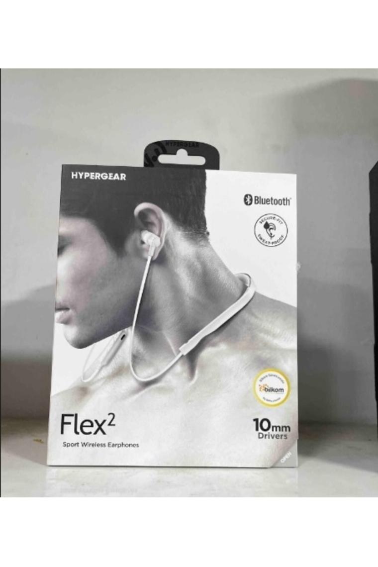 HyperGear Flex 2 Kablosuz Kulaklık - Beyaz