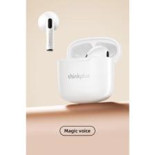 Lenovo Thinkplus Lp1 Yeni Versiyon Kablosuz Bluetooth Kulaklık Beyaz