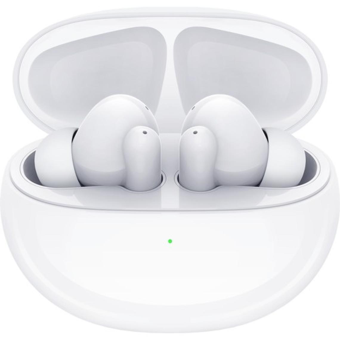 TCL Move Audio S600 Aktif Gürültü Önleme ve Kablosuz Şarjlı Bluetooth Kablosuz Kulaklık Beyaz (iOS & Android Uyumlu)