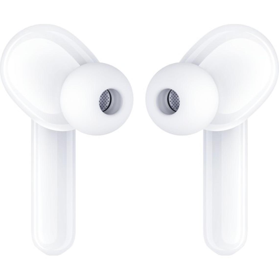 TCL Move Audio S600 Aktif Gürültü Önleme ve Kablosuz Şarjlı Bluetooth Kablosuz Kulaklık Beyaz (iOS & Android Uyumlu)