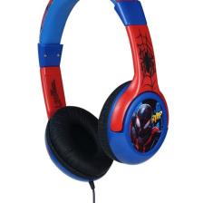 Volkano Spiderman Örümcek Adam MV-1001-VSM Kulak Üstü Kulaklık