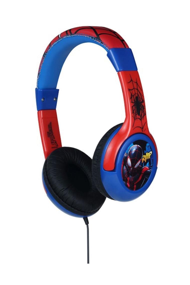Volkano Spiderman Örümcek Adam MV-1001-VSM Kulak Üstü Kulaklık