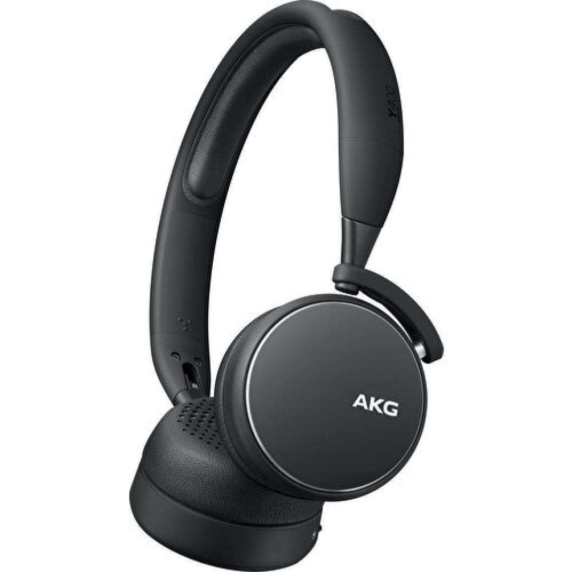 AKG Y400 by Harman Kulak Üstü Bluetooth Kulaklık Siyah